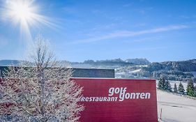 Swiss Mountain Golf-Restaurant Gonten